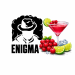 Табак Enigma Cosmo Shadow (Журавлина, Космополитен, Лайм) 100 г 
